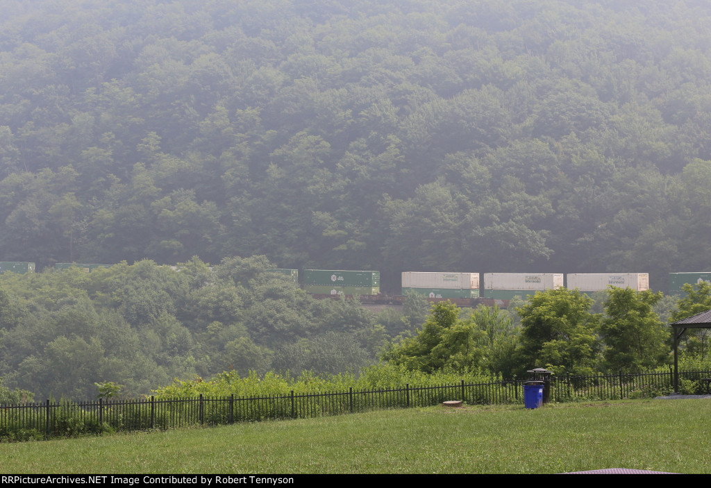 Horseshoe Curve